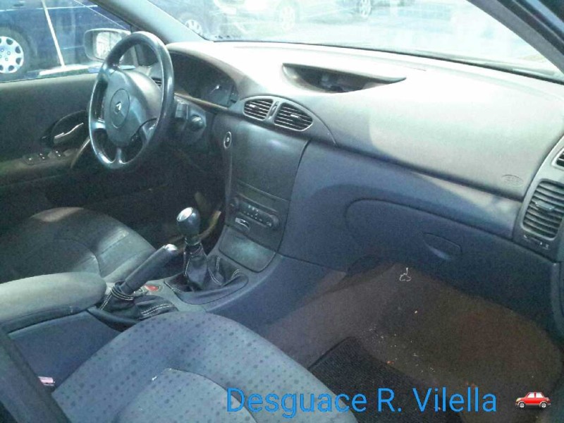 renault laguna ii (bg0) authentique | 0.01 - ... del año 2019 renault laguna ii (bg0) authentique | 0.01 - ... del año 2019