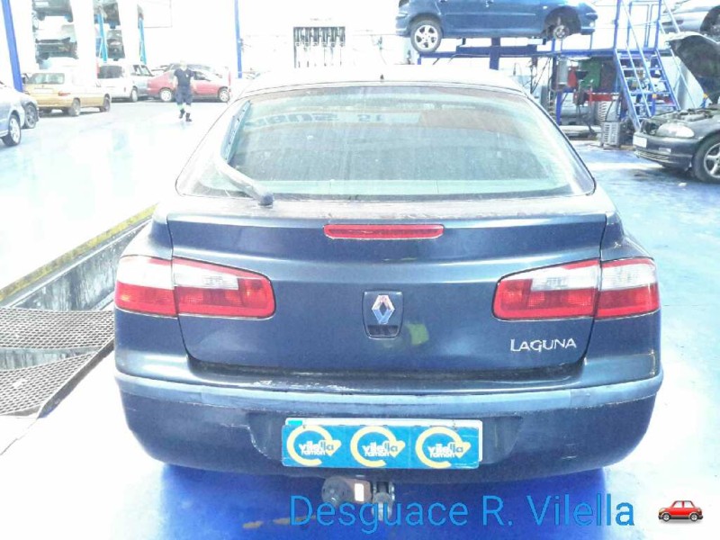 renault laguna ii (bg0) authentique | 0.01 - ... del año 2019 renault laguna ii (bg0) authentique | 0.01 - ... del año 2019