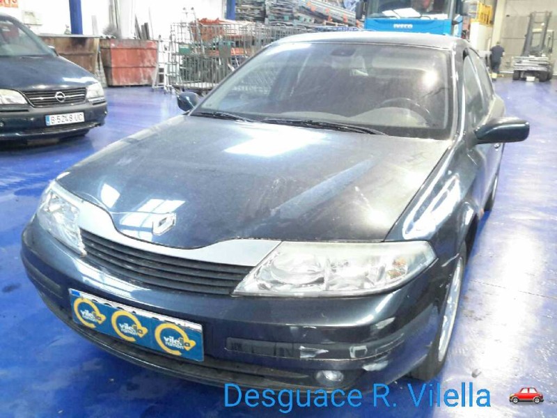 renault laguna ii (bg0) authentique | 0.01 - ... del año 2019 renault laguna ii (bg0) authentique | 0.01 - ... del año 2019