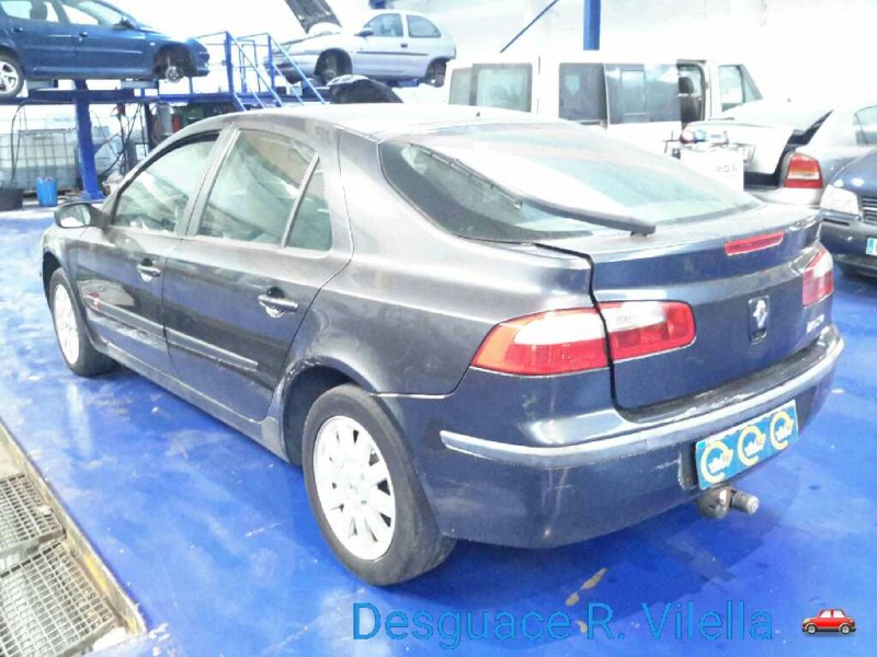 renault laguna ii (bg0) authentique | 0.01 - ... del año 2019 renault laguna ii (bg0) authentique | 0.01 - ... del año 2019