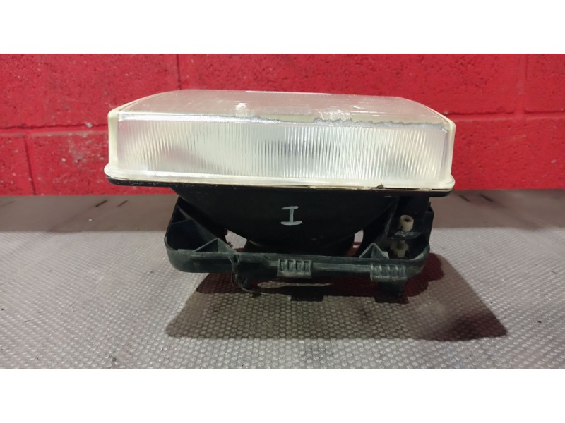 Recambio de faro izquierdo para opel corsa 1.2i 16v top referencia OEM IAM   