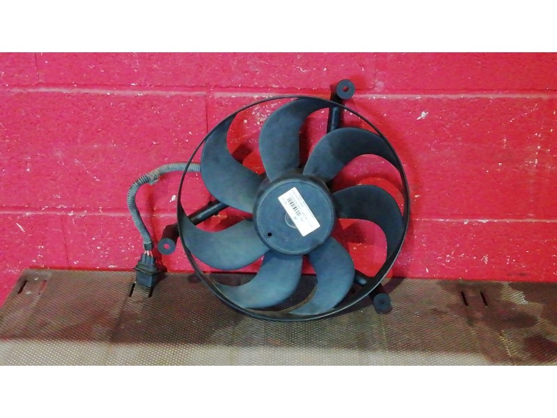 Recambio de electroventilador para volkswagen golf iv berlina (1j1) gti | 09.97 - 12.03 golf iv berlina (1j1) gti | 09.97 - 12.0