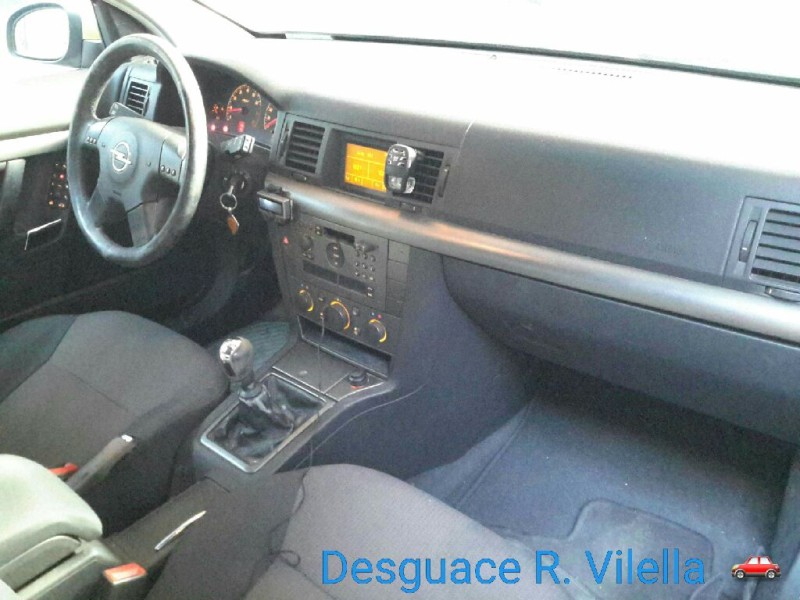 opel vectra c berlina comfort | 02.02 - 12.05 del año 2003