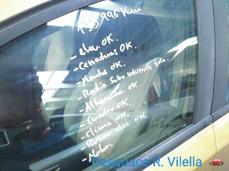 opel vectra c berlina comfort | 02.02 - 12.05 del año 2003