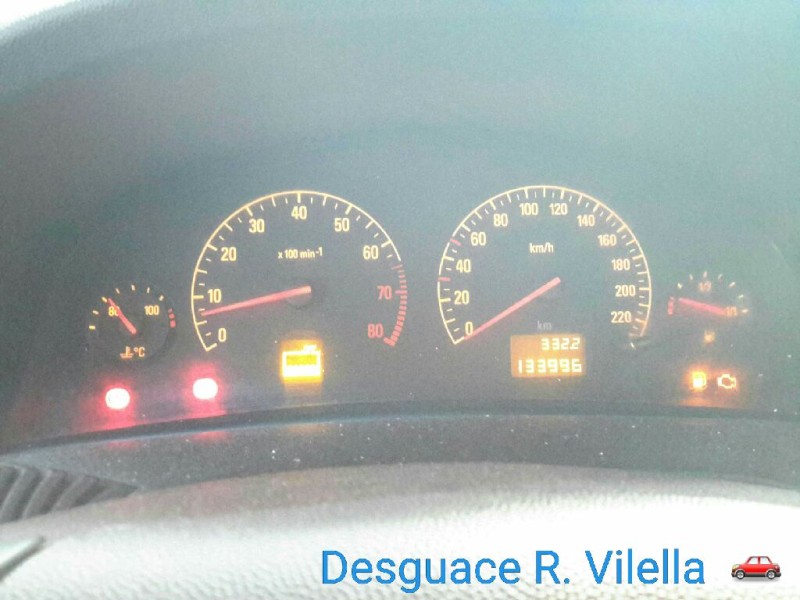 opel vectra c berlina comfort | 02.02 - 12.05 del año 2003