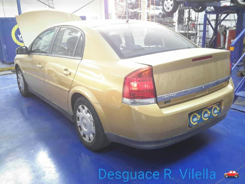 opel vectra c berlina comfort | 02.02 - 12.05 del año 2003