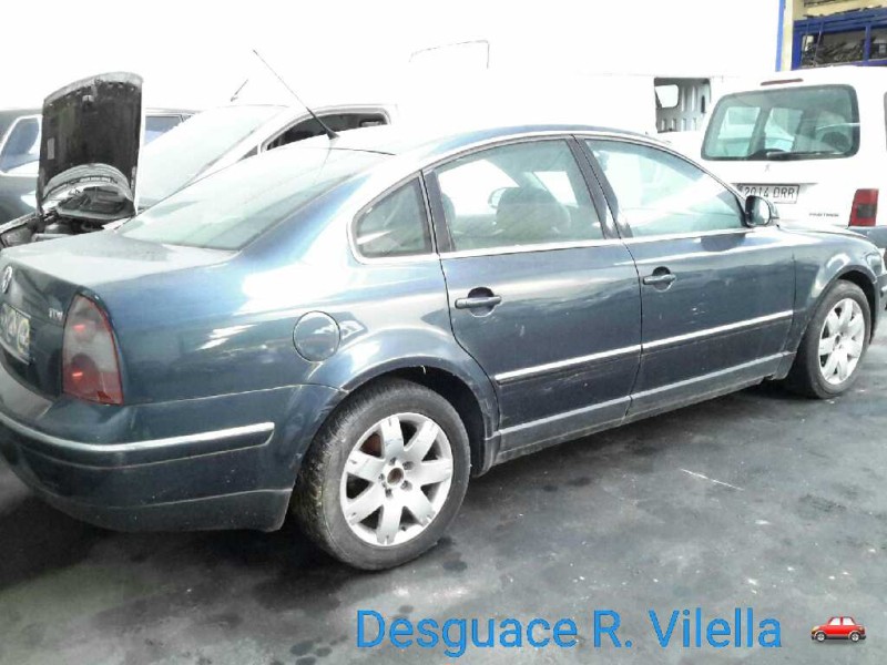 volkswagen passat berlina (3b3) comfortline | 10.00 - 12.04 del año 2004 volkswagen passat berlina (3b3) comfortline | 10.00 - 12.04 del año 2004
