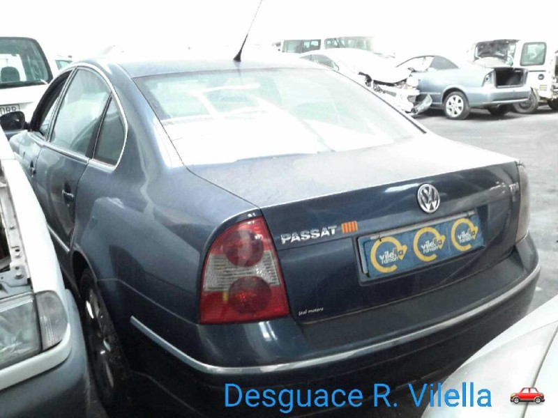 volkswagen passat berlina (3b3) comfortline | 10.00 - 12.04 del año 2004 volkswagen passat berlina (3b3) comfortline | 10.00 - 12.04 del año 2004