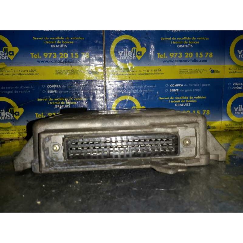 Recambio de centralita motor uce para peugeot 206 berlina xs | 06.98 - 12.06 xs | 06.98 - 12.06 referencia OEM IAM IAW1AP.81 963