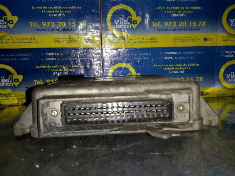 Recambio de centralita motor uce para peugeot 206 berlina xs | 06.98 - 12.06 xs | 06.98 - 12.06 referencia OEM IAM IAW1AP.81 963