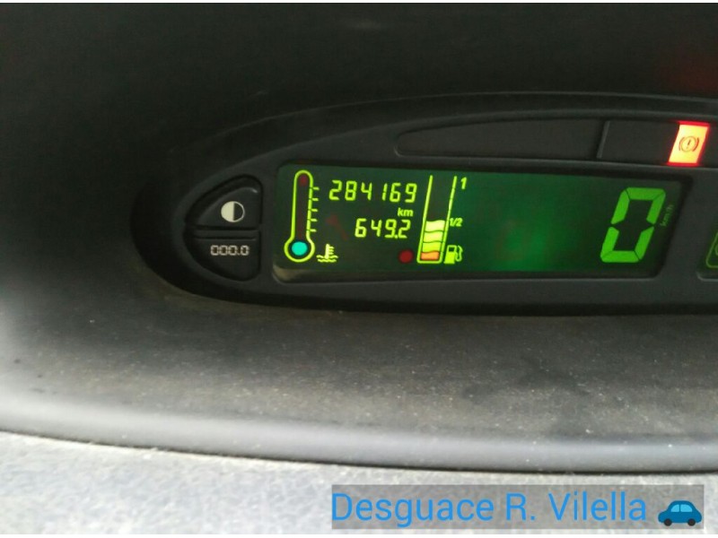 citroen xsara picasso 2.0 hdi sx | 11.02 - 12.05 del año 2004 citroen xsara picasso 2.0 hdi sx | 11.02 - 12.05 del año 2004