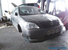 toyota corolla (e12) 1.6 linea sol berlina 3/5 | 10.01 - 12.04 del año 2002 2