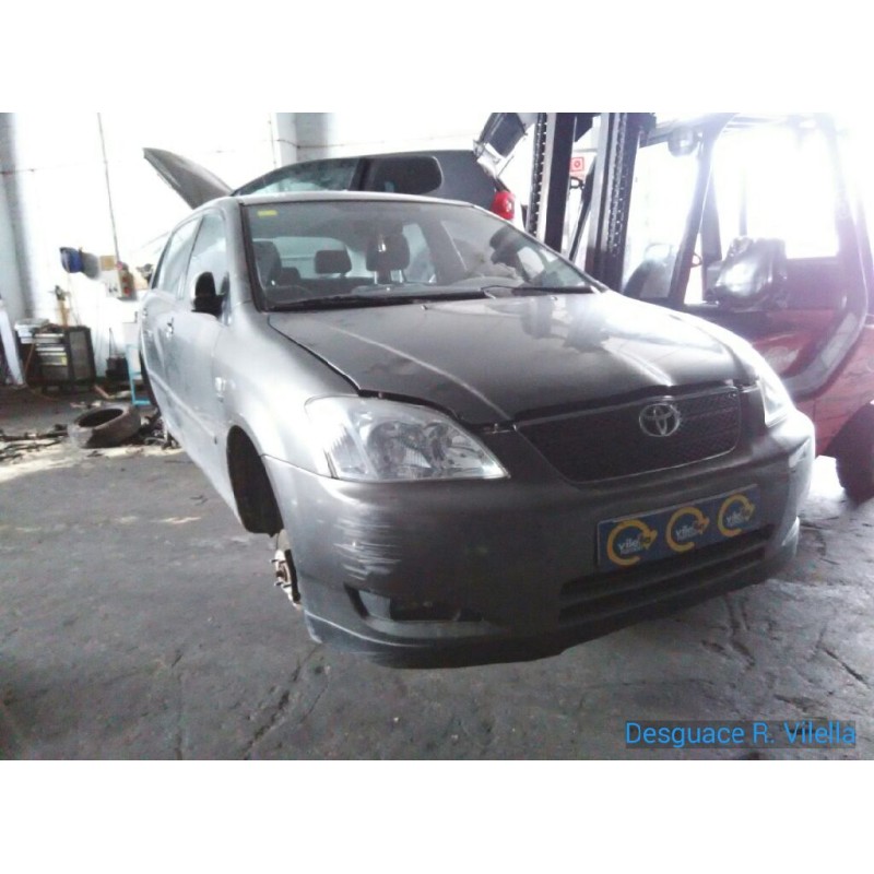 toyota corolla (e12) 1.6 linea sol berlina 3/5 | 10.01 - 12.04 del año 2002