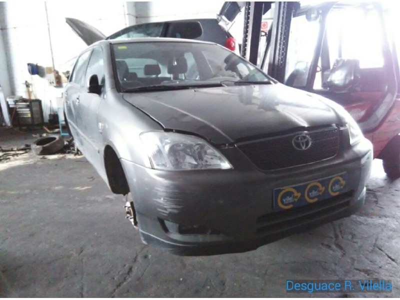 toyota corolla (e12) 1.6 linea sol berlina 3/5 | 10.01 - 12.04 del año 2002