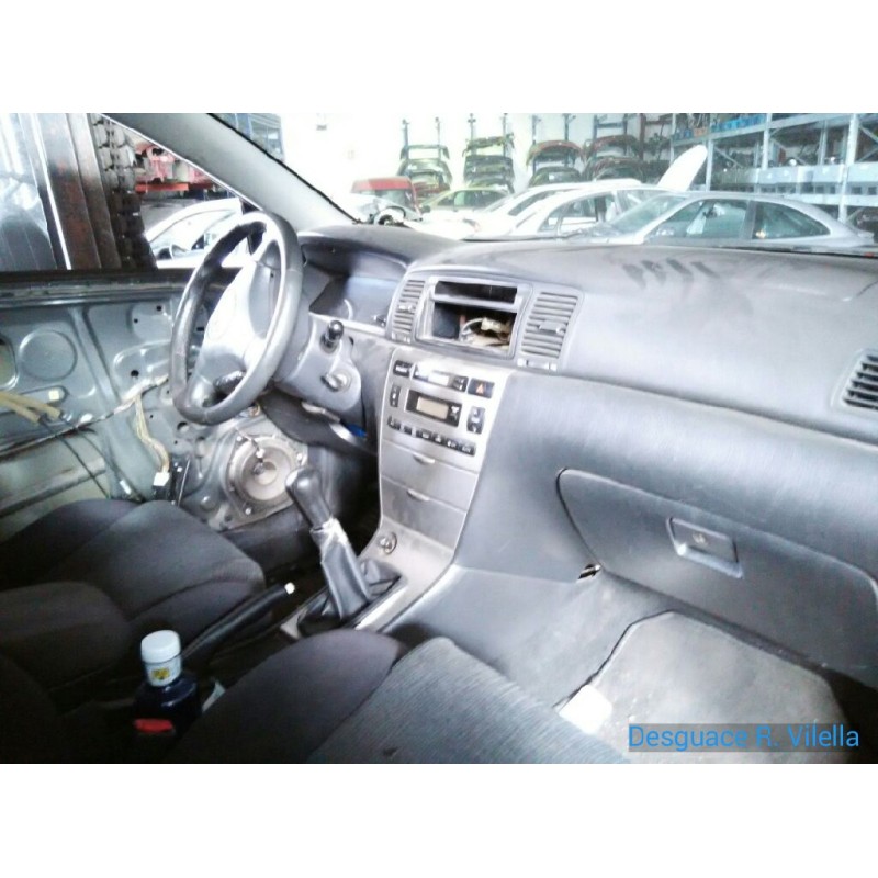 toyota corolla (e12) 1.6 linea sol berlina 3/5 | 10.01 - 12.04 del año 2002