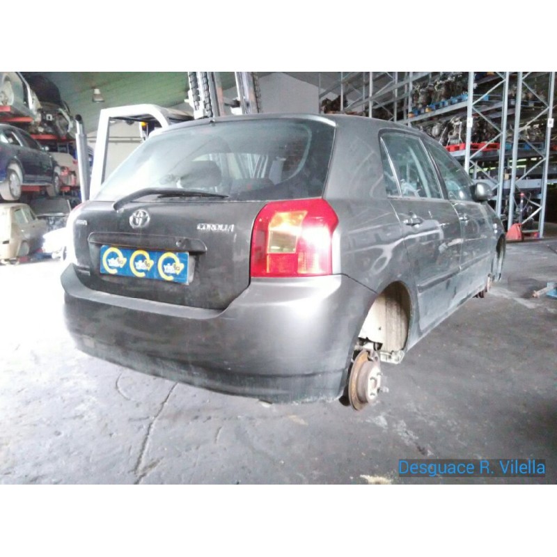toyota corolla (e12) 1.6 linea sol berlina 3/5 | 10.01 - 12.04 del año 2002