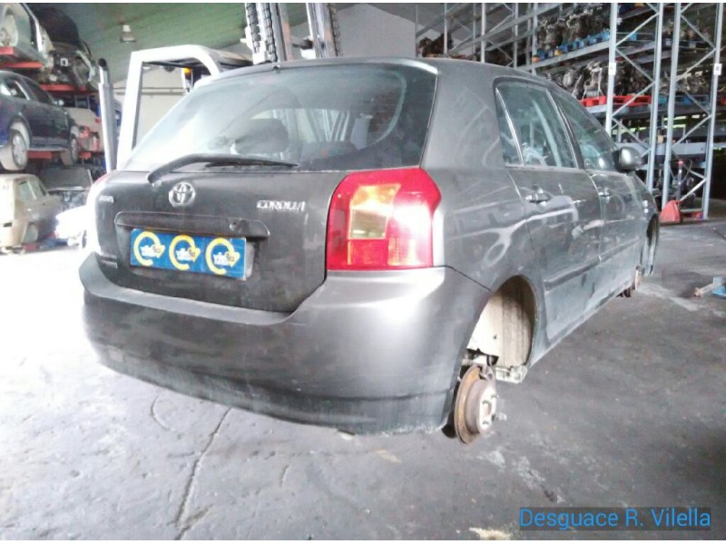 toyota corolla (e12) 1.6 linea sol berlina 3/5 | 10.01 - 12.04 del año 2002