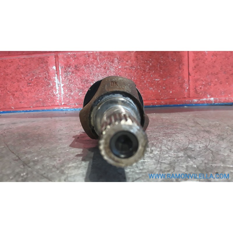 Recambio de transmision delantero izquierda para renault clio iii authentique | 01.07 - 12.10 authentique | 01.07 - 12.10 refere