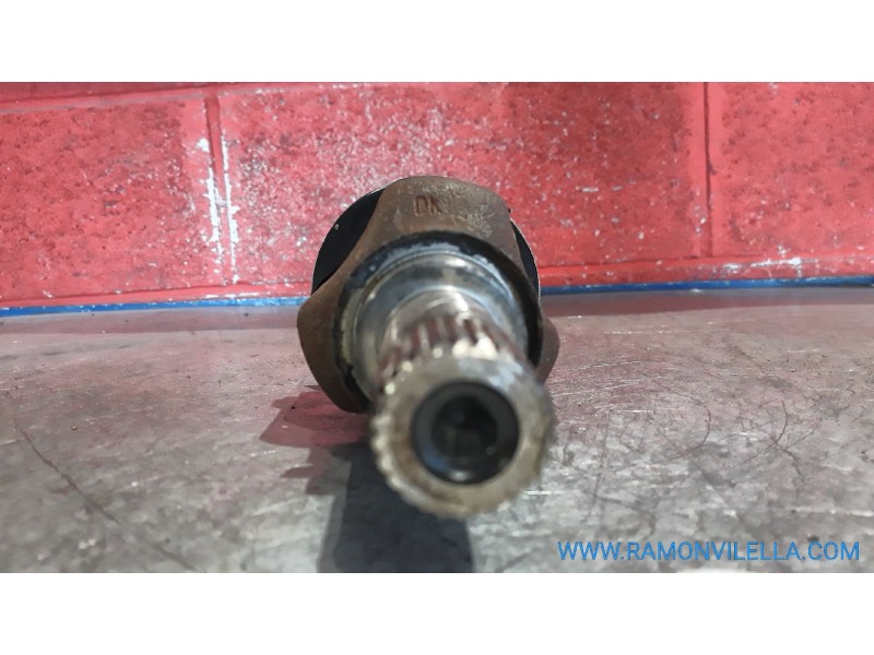 Recambio de transmision delantero izquierda para renault clio iii authentique | 01.07 - 12.10 authentique | 01.07 - 12.10 refere