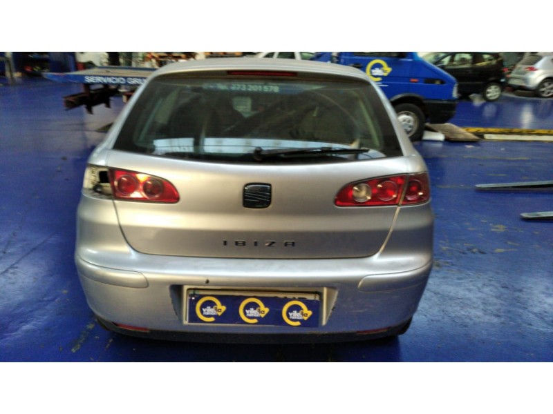 seat ibiza (6l1) 1.4 16v | 0.02 - ... del año 2003