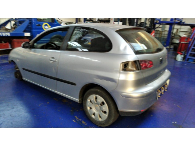 seat ibiza (6l1) 1.4 16v | 0.02 - ... del año 2003