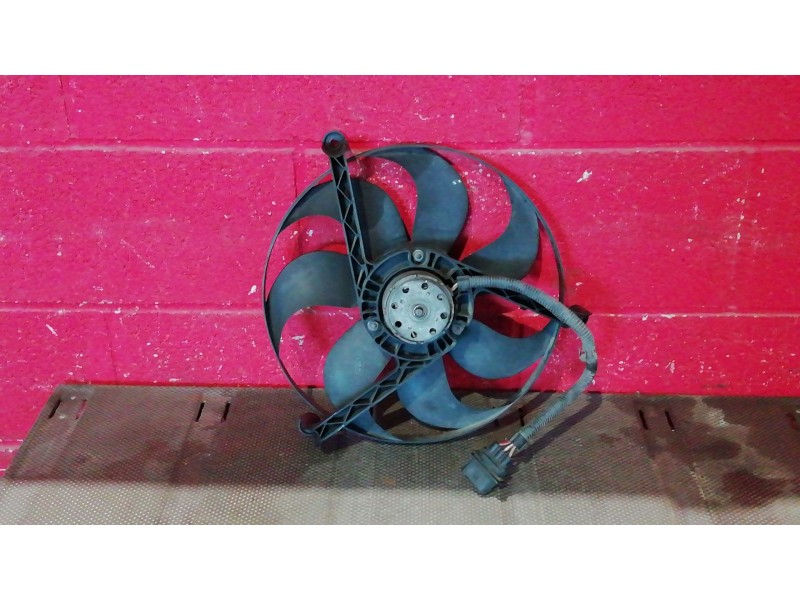 Recambio de electroventilador para volkswagen golf iv berlina (1j1) gti | 09.97 - 12.03 golf iv berlina (1j1) gti | 09.97 - 12.0