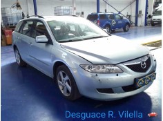 mazda 6 berlina (gg) 2.0 crtd 136 active (5-ptas.) | 06.02 - 12.05 del año 2004