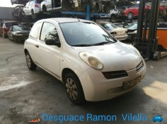 nissan micra (k12e) acenta | 0.02 - ... del año 2004
