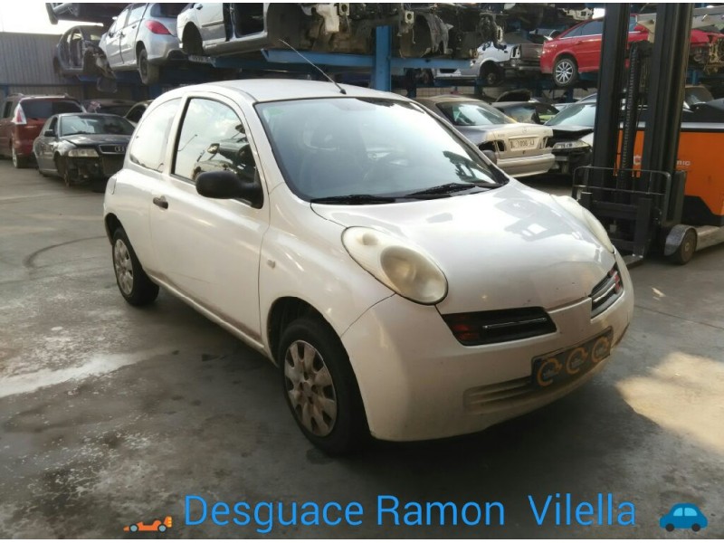 nissan micra (k12e) acenta | 0.02 - ... del año 2004 nissan micra (k12e) acenta | 0.02 - ... del año 2004