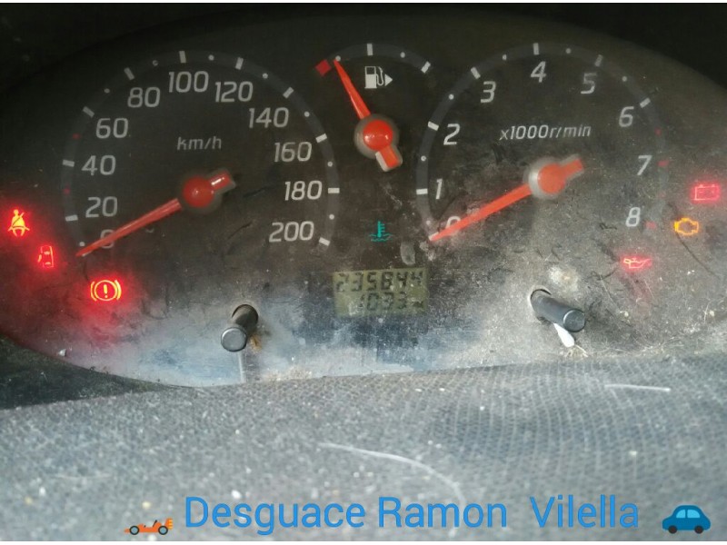 nissan micra (k12e) acenta | 0.02 - ... del año 2004 nissan micra (k12e) acenta | 0.02 - ... del año 2004