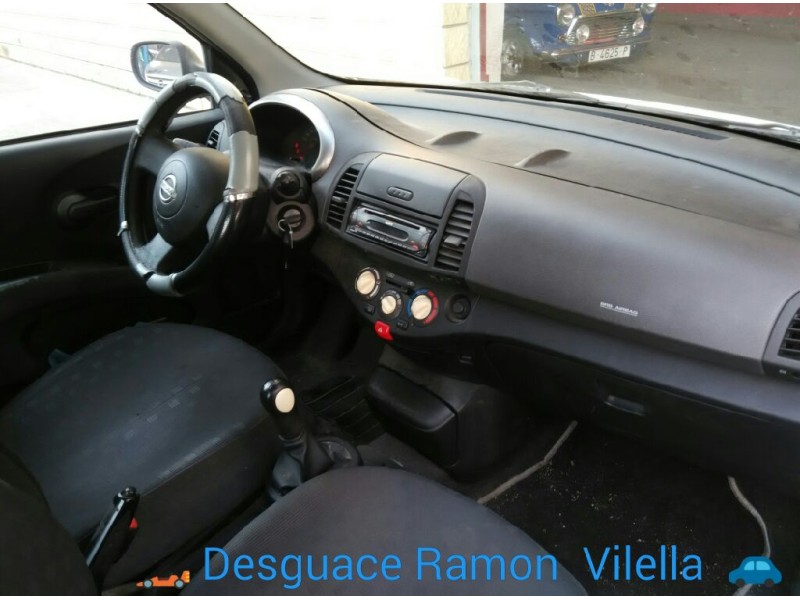 nissan micra (k12e) acenta | 0.02 - ... del año 2004 nissan micra (k12e) acenta | 0.02 - ... del año 2004