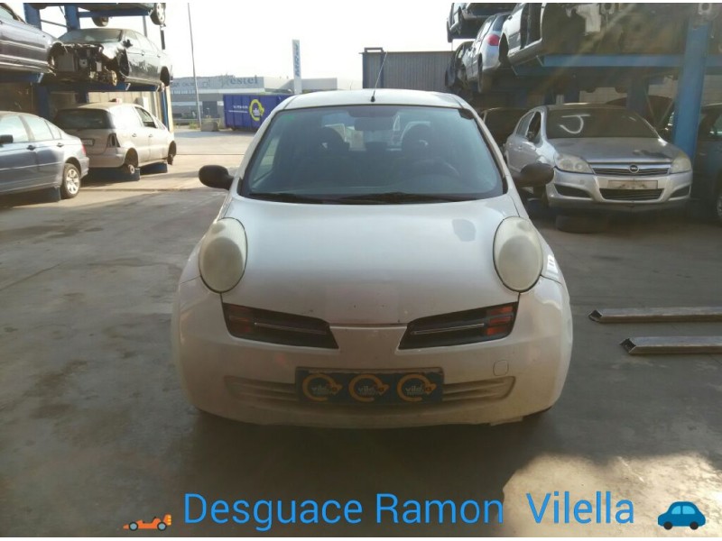nissan micra (k12e) acenta | 0.02 - ... del año 2004 nissan micra (k12e) acenta | 0.02 - ... del año 2004