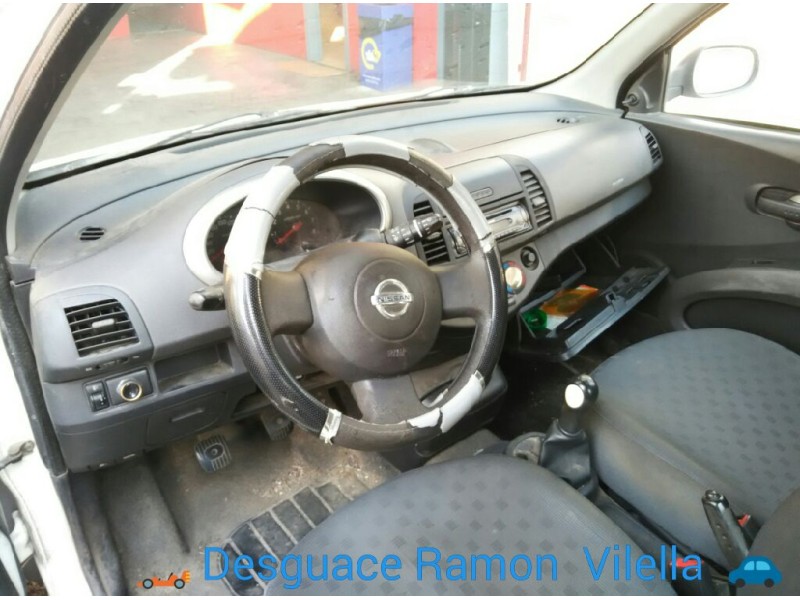 nissan micra (k12e) acenta | 0.02 - ... del año 2004 nissan micra (k12e) acenta | 0.02 - ... del año 2004