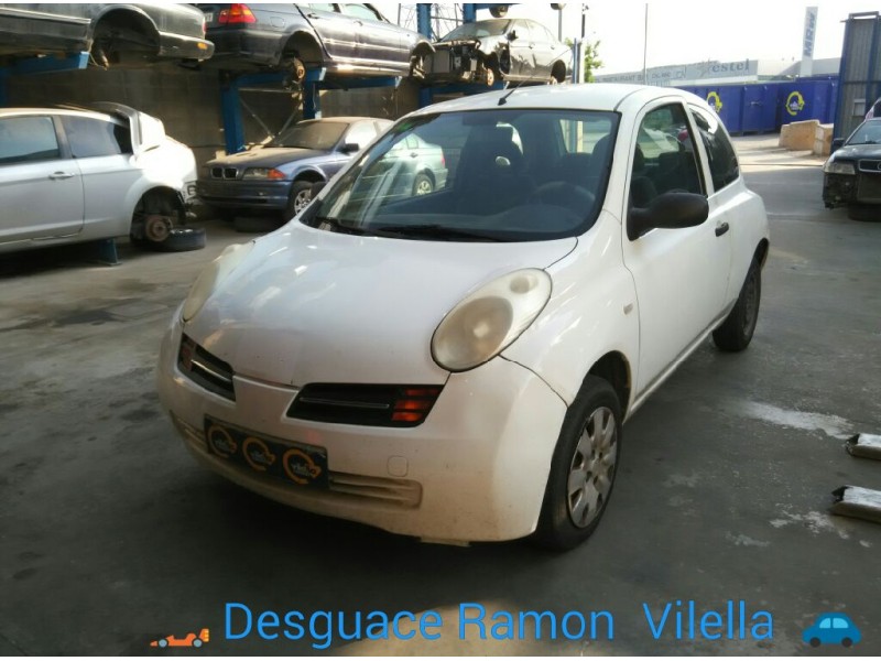 nissan micra (k12e) acenta | 0.02 - ... del año 2004 nissan micra (k12e) acenta | 0.02 - ... del año 2004