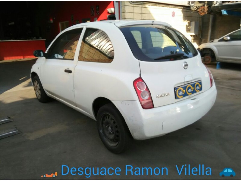 nissan micra (k12e) acenta | 0.02 - ... del año 2004 nissan micra (k12e) acenta | 0.02 - ... del año 2004