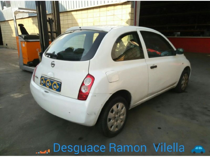 nissan micra (k12e) acenta | 0.02 - ... del año 2004 nissan micra (k12e) acenta | 0.02 - ... del año 2004