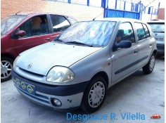 renault clio ii fase i (b/cbo) 1.2 | 0.98 - ... del año 2001