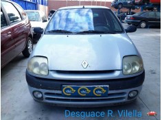 renault clio ii fase i (b/cbo) 1.2 | 0.98 - ... del año 2001 2