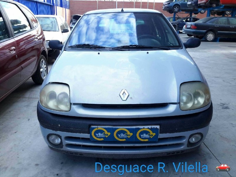 renault clio ii fase i (b/cbo) 1.2 | 0.98 - ... del año 2001