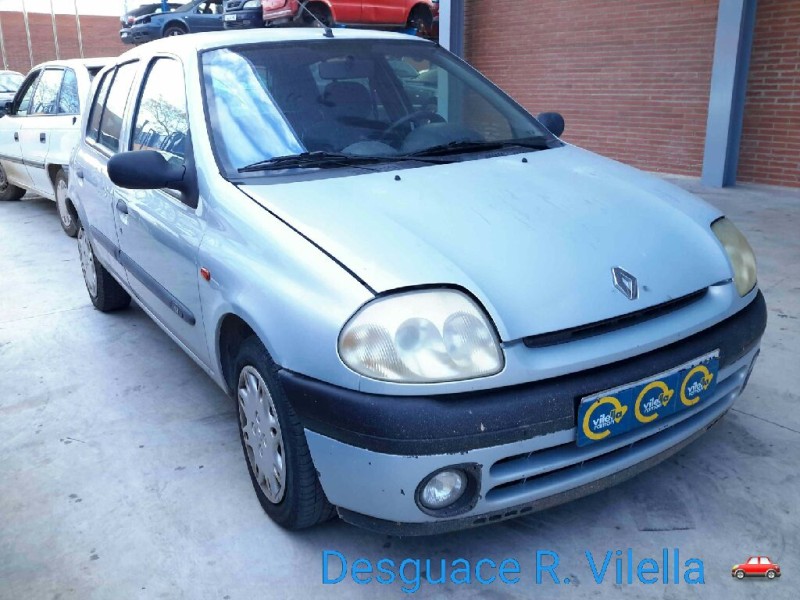 renault clio ii fase i (b/cbo) 1.2 | 0.98 - ... del año 2001