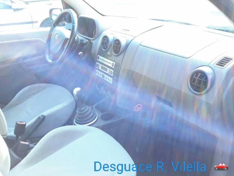 ford fusion (cbk) ambiente | 0.02 - ... del año 2004