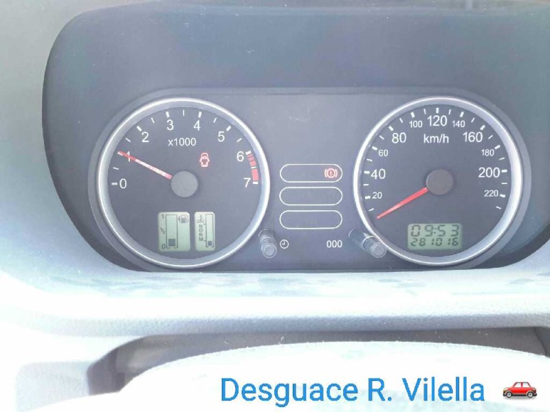 ford fusion (cbk) ambiente | 0.02 - ... del año 2004