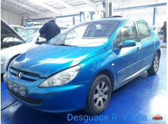 peugeot 307 (s1) xs | 04.01 - 12.05 del año 2002