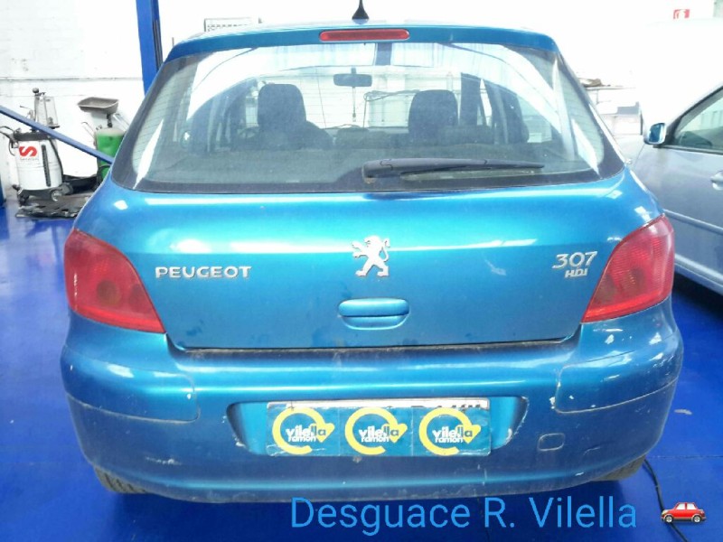 peugeot 307 (s1) xs | 04.01 - 12.05 del año 2002