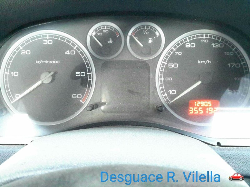 peugeot 307 (s1) xs | 04.01 - 12.05 del año 2002