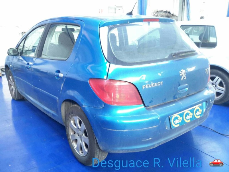 peugeot 307 (s1) xs | 04.01 - 12.05 del año 2002