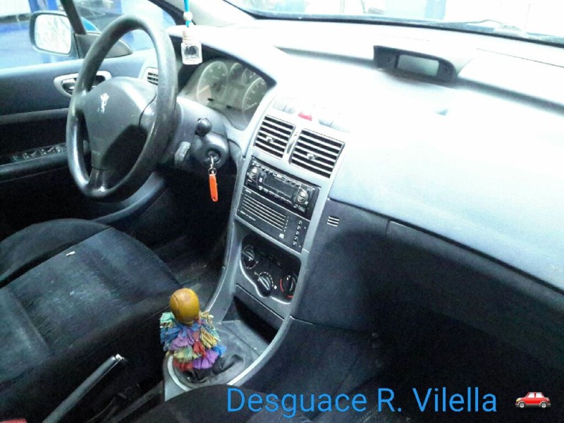 peugeot 307 (s1) xs | 04.01 - 12.05 del año 2002