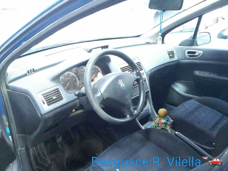 peugeot 307 (s1) xs | 04.01 - 12.05 del año 2002