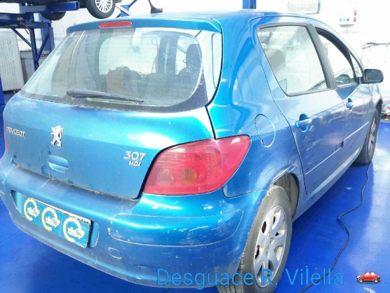 peugeot 307 (s1) xs | 04.01 - 12.05 del año 2002