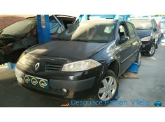 renault megane ii berlina 5p authentique | 06.05 - ... del año 2005